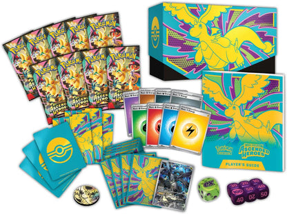 Pokémon TCG [EN] Ascended Heroes Elite Trainer Box