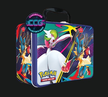 Pokémon [EN] Fall 2025 Collector Chest