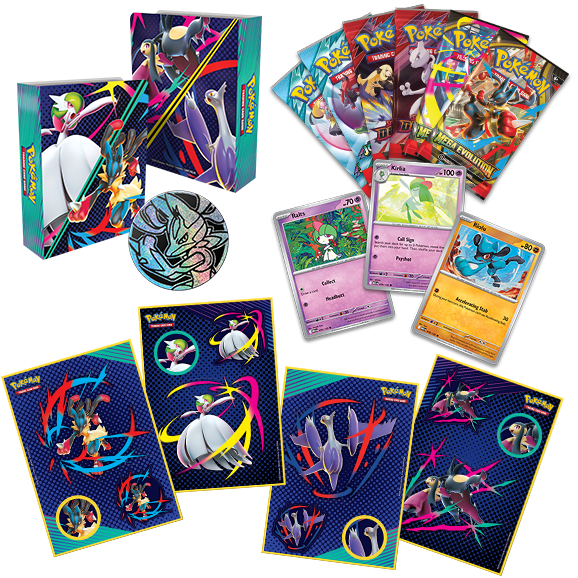 Pokémon [EN] Fall 2025 Collector Chest
