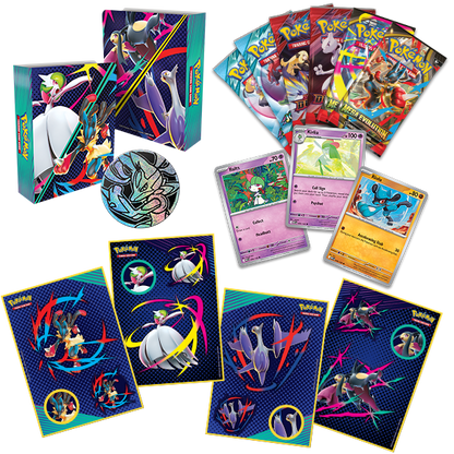 Pokémon [EN] Fall 2025 Collector Chest