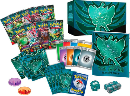 Pokémon [EN] Twilight Masquerade Elite Trainer Box