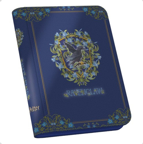 Ultimate Guard: Harry Potter - 4 Houses "Ravenclaw" - Zipfolio 160 Xenoskin Binder