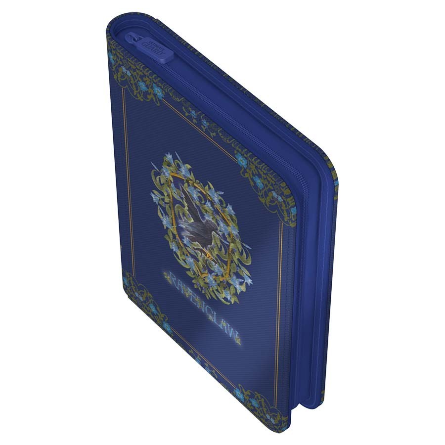 Ultimate Guard: Harry Potter - 4 Houses "Ravenclaw" - Zipfolio 160 Xenoskin Binder