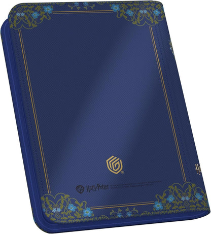 Ultimate Guard: Harry Potter - 4 Houses "Ravenclaw" - Zipfolio 160 Xenoskin Binder