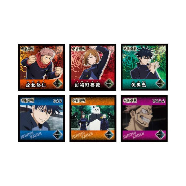 [ENSKY] Jujutsu Kaisen Sticker Collection (1 Pack)
