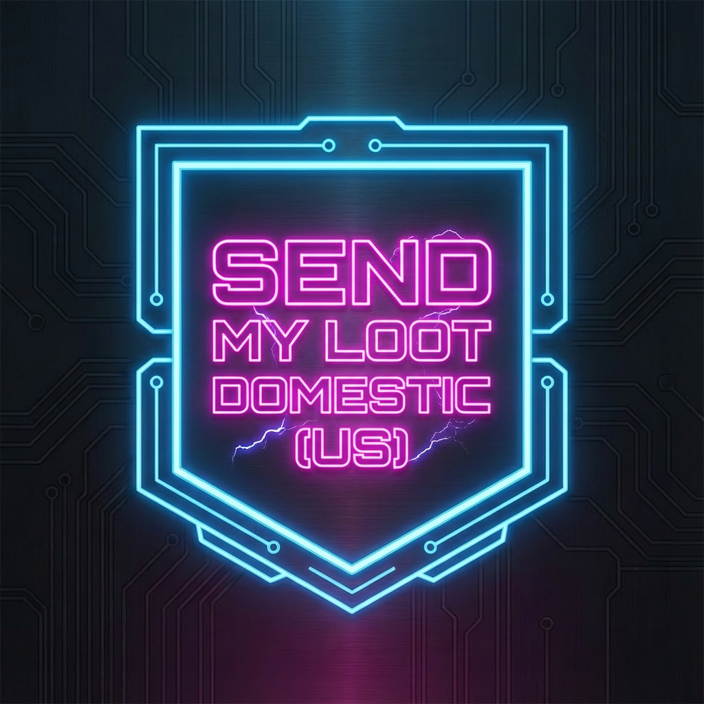 Send My Loot - Domestic (US)