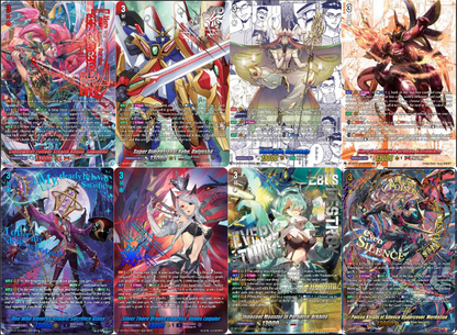Cardfight!! Vanguard [EN] Dimensional Transcendence Booster Box (16 Packs)