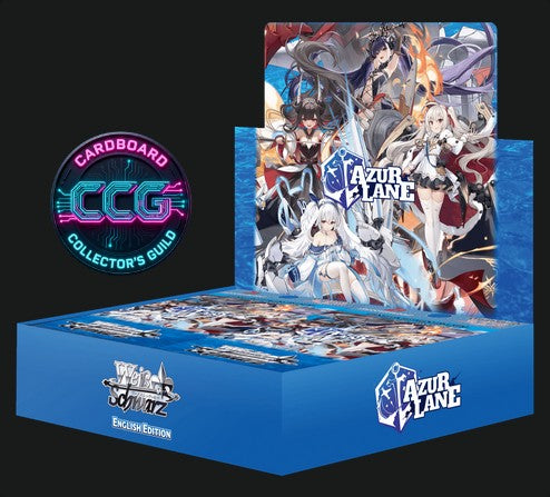 Weiss Schwarz [EN] Azur Lane Vol. 2 Booster Box (12 Packs)