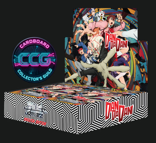 Weiss Schwarz [EN] DANDADAN Booster Box (12 Packs)