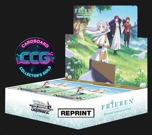 Weiss Schwarz [EN] Frieren: Beyond Journey's End REPRINT Booster Box (12 Packs)