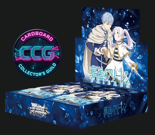 Weiss Schwarz [JP] Frieren: Beyond Journey's End Vol. 2 Booster Box (10 Packs)