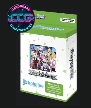 [Case Break] Weiss Schwarz [EN] hololive TD Gen. 2