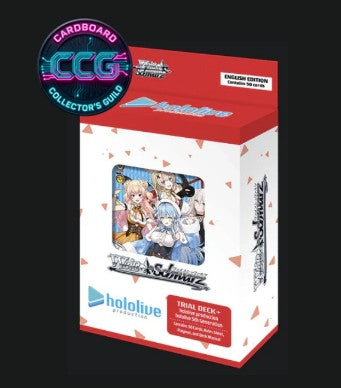 [Case Break] Weiss Schwarz [EN] hololive TD Gen. 5
