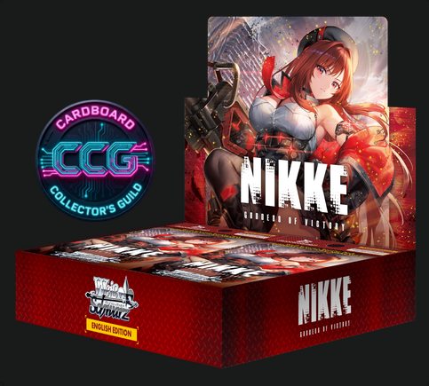 Weiss Schwarz [EN] GODDESS OF VICTORY: NIKKE Vol.2 (10 Packs) [PRESALE]