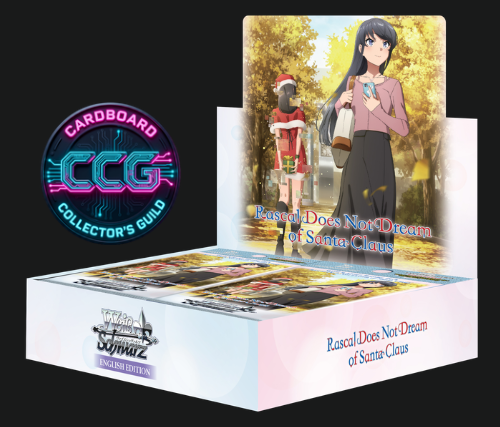 Weiss Schwarz [EN] Rascal Does Not Dream of Santa Claus (10 Packs)