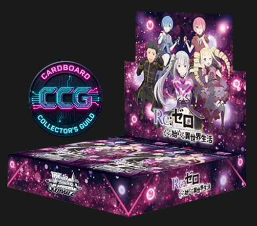 Weiss Schwarz [JP] Re:Zero - Starting Life in Another World Vol. 4