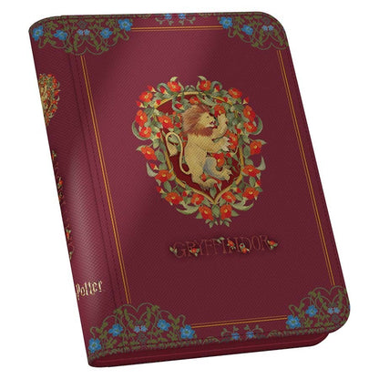 Ultimate Guard: Harry Potter - 4 Houses "Gryffindor" - Zipfolio 160 Xenoskin Binder