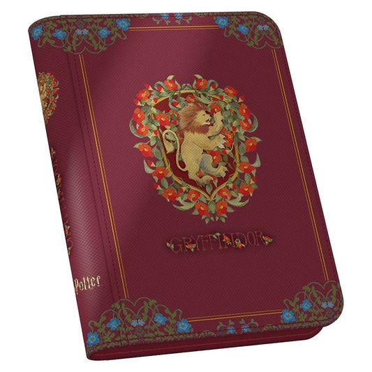 Ultimate Guard: Harry Potter - 4 Houses "Gryffindor" - Zipfolio 160 Xenoskin Binder