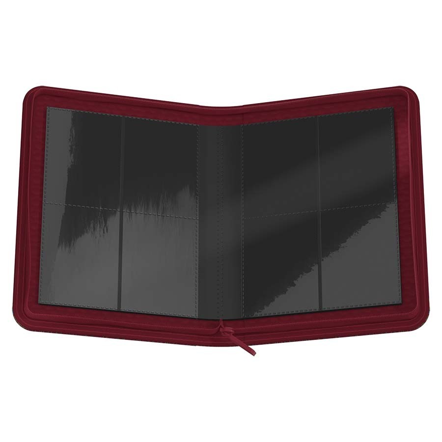 Ultimate Guard: Harry Potter - 4 Houses "Gryffindor" - Zipfolio 160 Xenoskin Binder