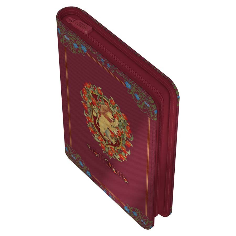 Ultimate Guard: Harry Potter - 4 Houses "Gryffindor" - Zipfolio 160 Xenoskin Binder