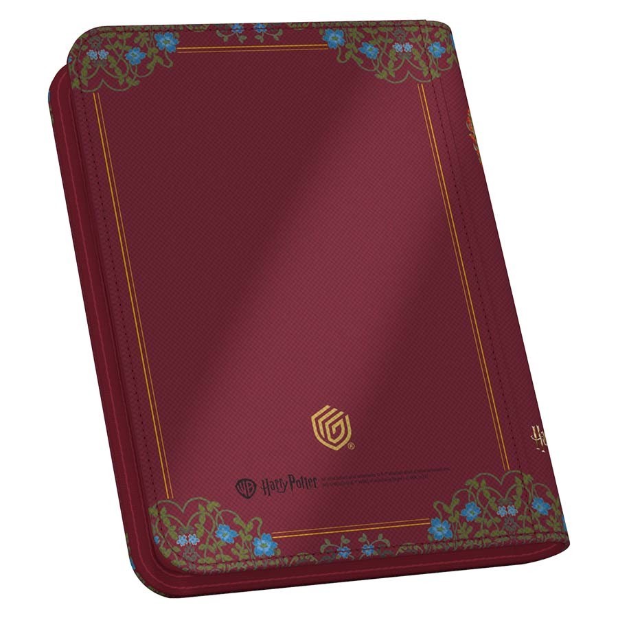 Ultimate Guard: Harry Potter - 4 Houses "Gryffindor" - Zipfolio 160 Xenoskin Binder