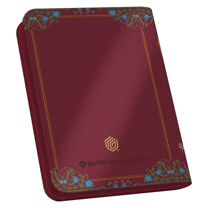 Ultimate Guard: Harry Potter - 4 Houses "Gryffindor" - Zipfolio 160 Xenoskin Binder